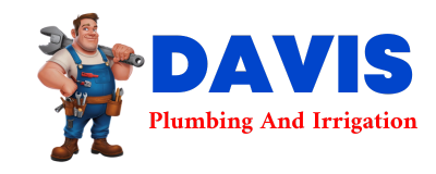 Trusted plumber in MARVIN